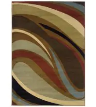 Oriental Weavers HUDSON HUD-2666F  Area Rugs